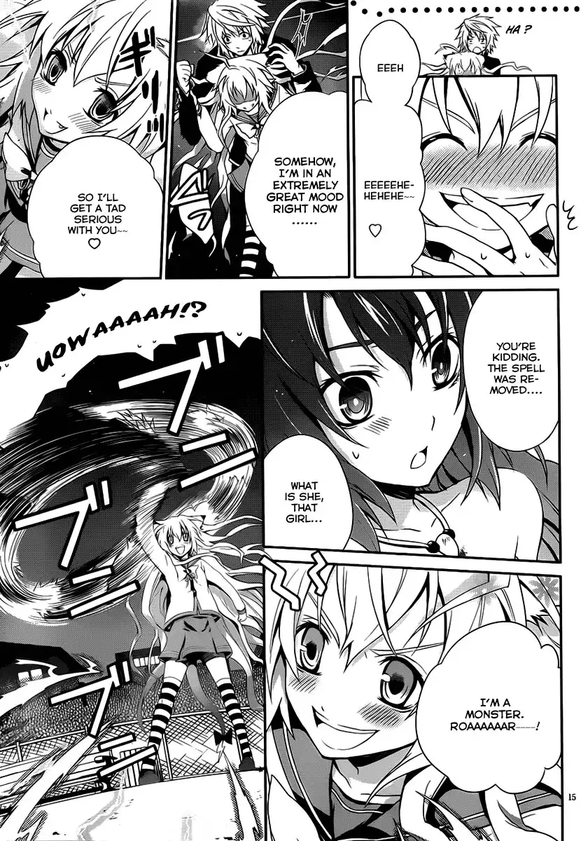 Itsuka Tenma no Kuro Usagi Chapter 6 16